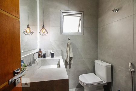 Apartamento à venda com 150m², 4 quartos e 2 vagasBanheiro Social 