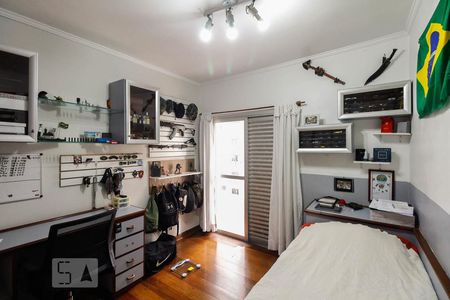 Apartamento à venda com 150m², 4 quartos e 2 vagasQuarto 2