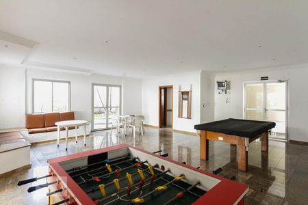 Apartamento à venda com 150m², 4 quartos e 2 vagasSalão de jogos 
