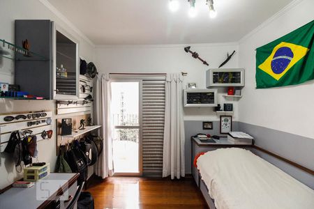 Apartamento à venda com 150m², 4 quartos e 2 vagasQuarto 2