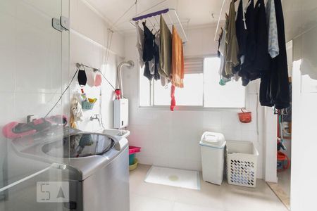 Apartamento à venda com 150m², 4 quartos e 2 vagasÁrea de serviço 