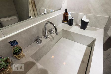 Apartamento à venda com 150m², 4 quartos e 2 vagasBanheiro Social 