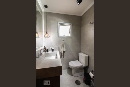 Apartamento à venda com 150m², 4 quartos e 2 vagasBanheiro Social 