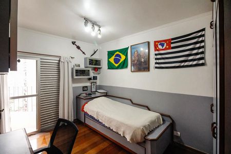 Apartamento à venda com 150m², 4 quartos e 2 vagasQuarto 2