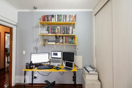 Apartamento à venda com 150m², 4 quartos e 2 vagasQuarto 3