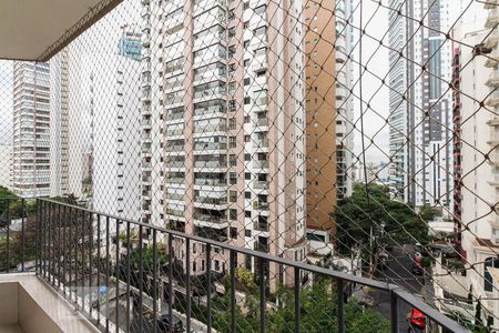 Apartamento à venda com 150m², 4 quartos e 2 vagasSacada Quarto 2