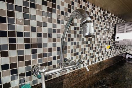 Apartamento à venda com 150m², 4 quartos e 2 vagasCozinha 