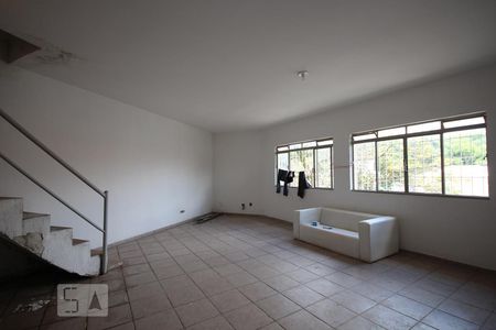 Sala de casa de condomínio para alugar com 3 quartos, 200m² em Jardim Colombo, São Paulo