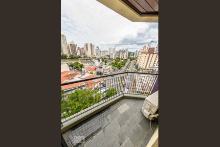 Apartamento para alugar com 63m², 1 quarto e 1 vaga Apartamento para alugar com 63m², 1 quarto e 1 vagaSacada da Sala