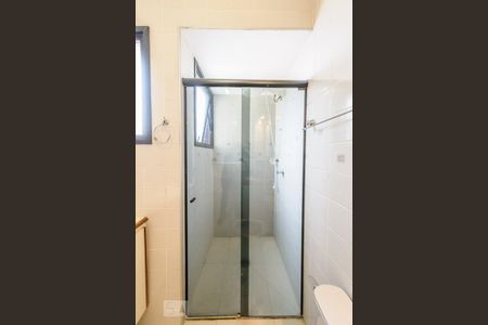 Apartamento para alugar com 63m², 1 quarto e 1 vaga Apartamento para alugar com 63m², 1 quarto e 1 vagaBanheiro