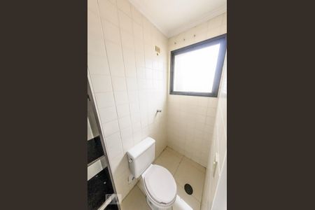 Apartamento para alugar com 63m², 1 quarto e 1 vaga Apartamento para alugar com 63m², 1 quarto e 1 vagaBanheiro de Serviço