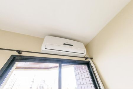 Apartamento para alugar com 63m², 1 quarto e 1 vaga Apartamento para alugar com 63m², 1 quarto e 1 vagaSala