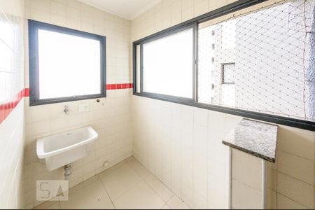 Apartamento para alugar com 63m², 1 quarto e 1 vaga Apartamento para alugar com 63m², 1 quarto e 1 vagaÁrea de Serviço