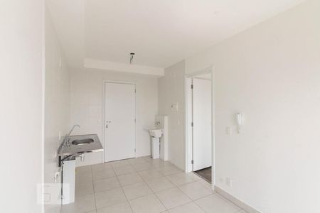 Sala  de apartamento para alugar com 1 quarto, 28m² em Vila Alpina, São Paulo