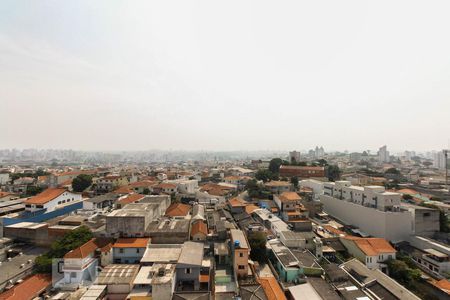 Vista  de apartamento para alugar com 1 quarto, 28m² em Vila Alpina, São Paulo
