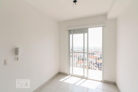 Sala  de apartamento à venda com 1 quarto, 28m² em Vila Alpina, São Paulo