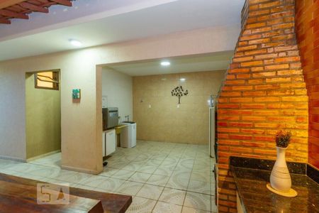 Casa à venda com 400m², 3 quartos e 3 vagasEspaço Gourmet