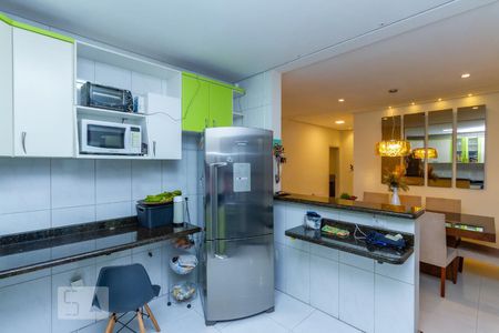 Casa à venda com 400m², 3 quartos e 3 vagasCozinha