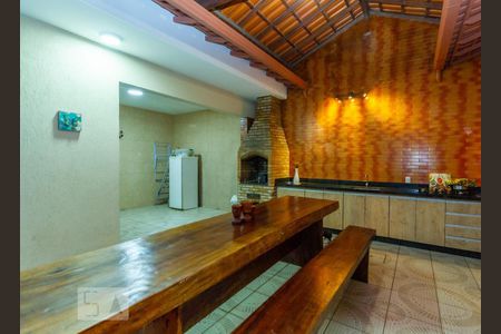 Casa à venda com 400m², 3 quartos e 3 vagasEspaço Gourmet