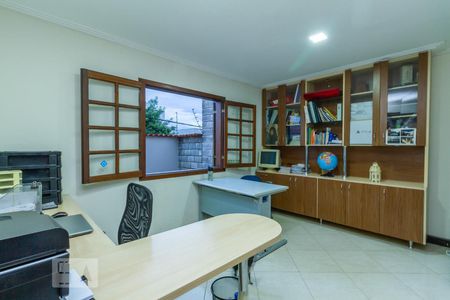 Casa à venda com 400m², 3 quartos e 3 vagasEscritório