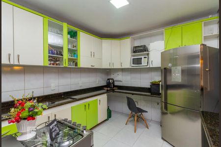 Casa à venda com 400m², 3 quartos e 3 vagasCozinha