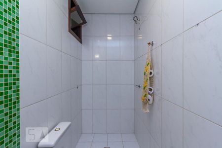 Casa à venda com 400m², 3 quartos e 3 vagasBanheiro da Suíte 1