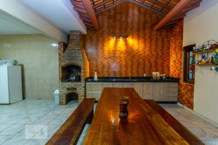 Casa à venda com 400m², 3 quartos e 3 vagasEspaço Gourmet