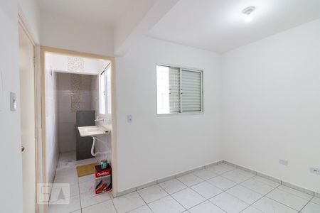 Sala e quarto de kitnet/studio para alugar com 1 quarto, 21m² em Jardim Dourado, Guarulhos