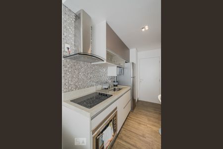 Studio para alugar com 32m², 1 quarto e 1 vagaCozinha