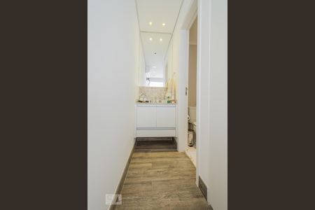 Studio para alugar com 32m², 1 quarto e 1 vagaBanheiro