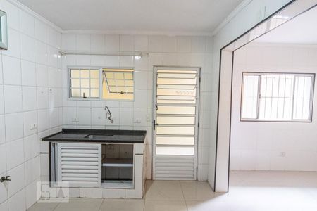 Cozinha de casa à venda com 2 quartos, 100m² em Vila Nova Manchester, São Paulo
