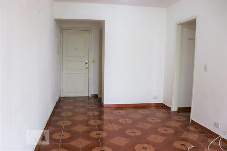 Sala de apartamento para alugar com 1 quarto, 45m² em Vila Mariana, São Paulo