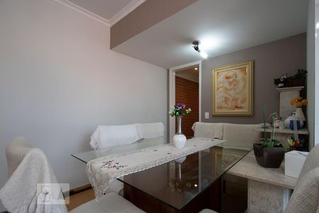Sala de Jantar de apartamento à venda com 2 quartos, 57m² em Planalto Paulista, São Paulo