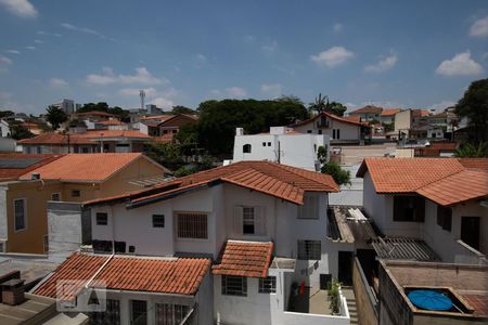Vista de apartamento à venda com 2 quartos, 57m² em Planalto Paulista, São Paulo