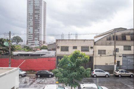 Vista da Sala de apartamento para alugar com 2 quartos, 57m² em Quinta da Paineira, São Paulo