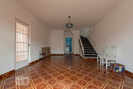 Sala de casa à venda com 5 quartos, 300m² em Vila Gomes Cardim, São Paulo