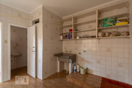 Casa para alugar com 300m², 5 quartos e 2 vagasÁrea de Serviço