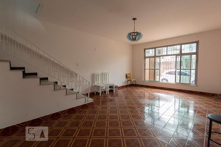 Sala de casa à venda com 5 quartos, 300m² em Vila Gomes Cardim, São Paulo
