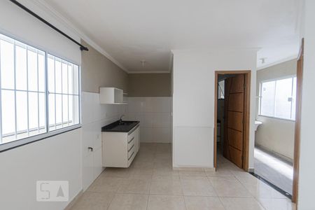 Studio de kitnet/studio para alugar com 1 quarto, 32m² em Cidade Mãe do Céu, São Paulo