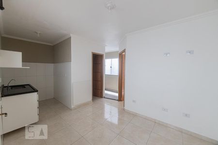 Studio de kitnet/studio para alugar com 1 quarto, 32m² em Cidade Mãe do Céu, São Paulo