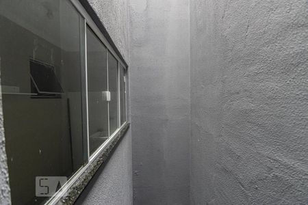 Vista Quarto de kitnet/studio para alugar com 1 quarto, 32m² em Cidade Mãe do Céu, São Paulo