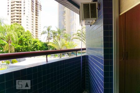Apartamento para alugar com 71m², 2 quartos e 1 vagaVaranda do Quarto 2