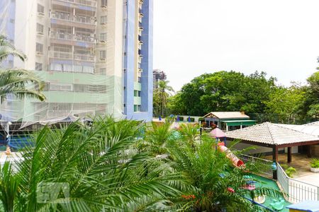 Apartamento para alugar com 71m², 2 quartos e 1 vagaVista da Varanda da Sala