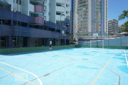 Apartamento para alugar com 71m², 2 quartos e 1 vagaÁrea comum - Quadra Esportiva