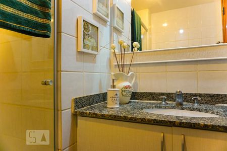 Apartamento para alugar com 71m², 2 quartos e 1 vagaBanheiro Social