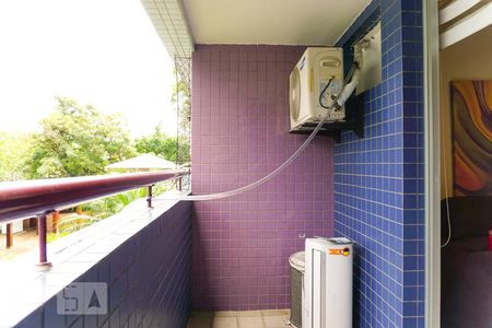 Apartamento para alugar com 71m², 2 quartos e 1 vagaVaranda da Sala