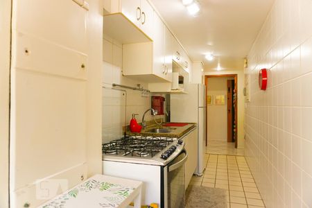 Apartamento para alugar com 71m², 2 quartos e 1 vagaCozinha e Área de Serviço