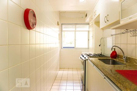 Apartamento para alugar com 71m², 2 quartos e 1 vagaCozinha e Área de Serviço