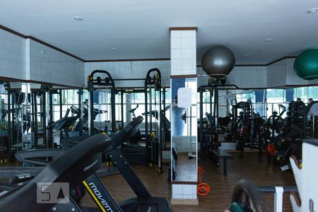 Academia de apartamento para alugar com 2 quartos, 71m² em Barra da Tijuca, Rio de Janeiro