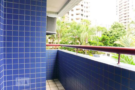 Varanda da Sala de apartamento para alugar com 2 quartos, 71m² em Barra da Tijuca, Rio de Janeiro